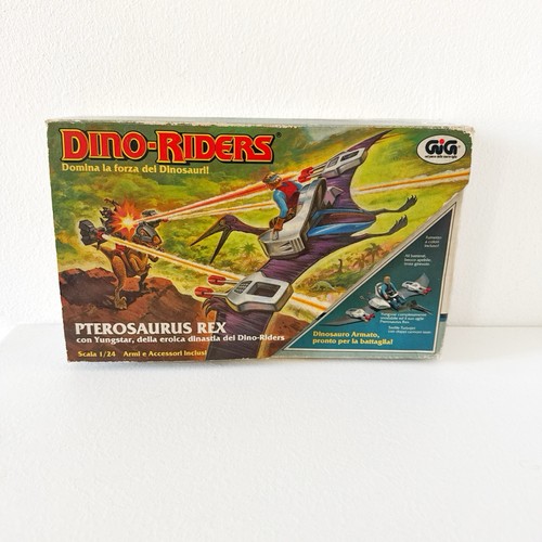 Dino riders pterosaurus rex - dino,