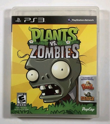 Plants zombies originale - zombies,