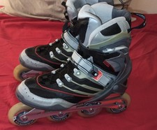 Rollerblade Salomon taglia EU 43 e 1/3 - provati solo una volta