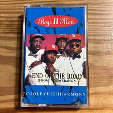Boyz Ⅱ Men Cooley High