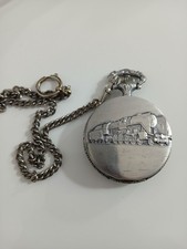 Orologio da Tasca Taschino Vintage Perseo Made in Swiss Funzionante