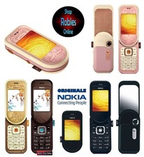 Nokia 7370 7373 originale (senza SIM-Lock) GSM 1,3MP radio Bluetooth made Germany