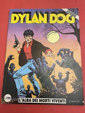 Dylan Dog sequenza 1/20 prima