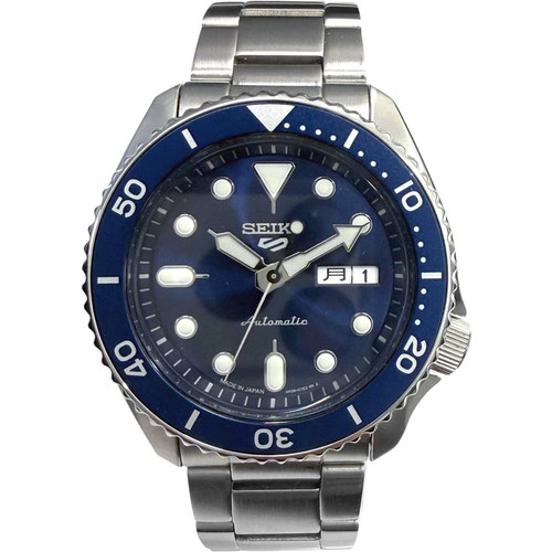 Orologio seiko navy - 5,