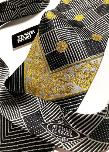 Gianni versace cravatta - gianni,