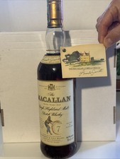Macallan 7 Years- Selezione