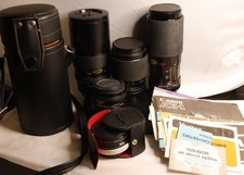 4 Obiettivi [Bundle] Obiettivi