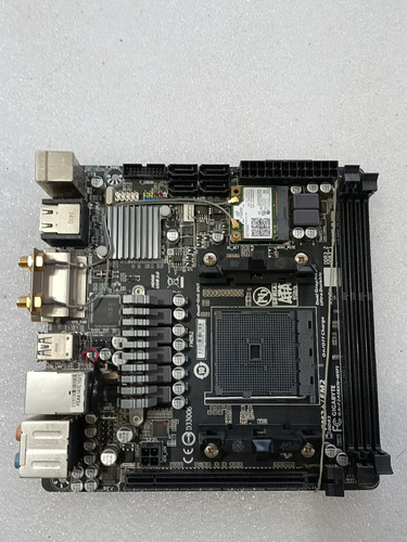 Gigabyte f2a88xn wifi - f2a88xn-wifi, scheda
