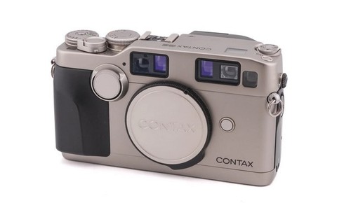 Contax 35 mm - contax,