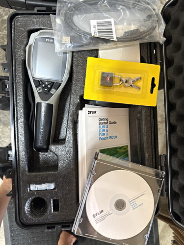 Flir handheld thermal - flir,