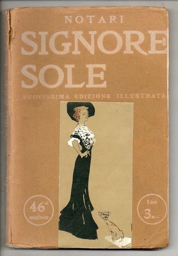 Notari signore sole - signore,