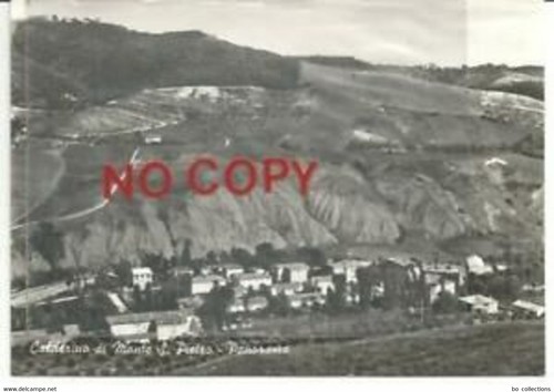 Monte san pietro - san, 1960