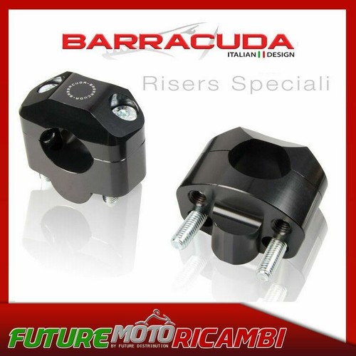Barracuda attacco manubrio - attacco,