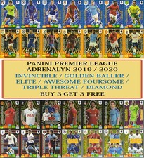 Figurine panini premier league - panini,