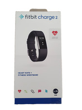 Fitbit Charge 2 Black Fitness