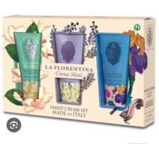 Crema mani La Florentina Crema