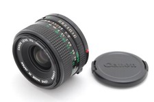 [EXC+5] Obiettivo Canon Nuovo