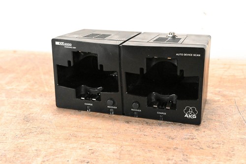 Akg cu4000 unità ricarica - unità,