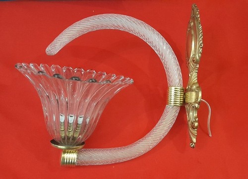 Grande applique barovier - applique, e