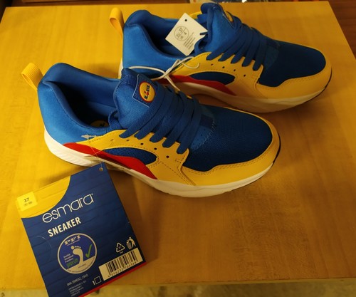 Scarpe lidl taglia nuove - scarpe,