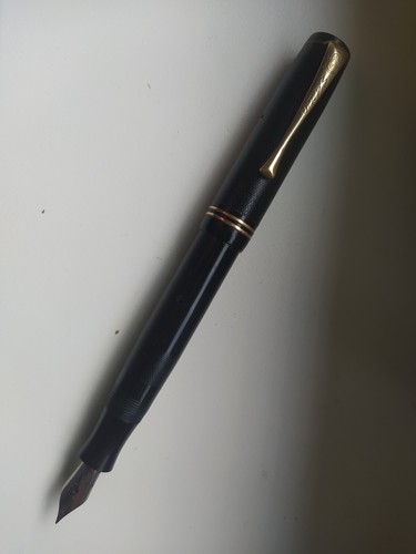 Penna stilografica vintage - penna,