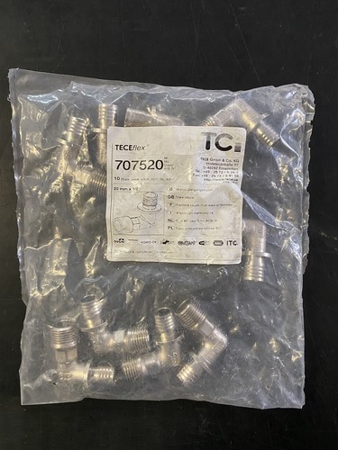 Teceflex 707520 angolo x - angolo, 20