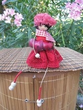 Camilla - Bambola fatta a mano