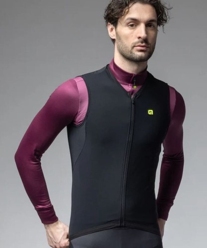 Ale gilet warm off road - warm, up
