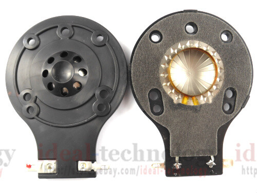 Diaframma per driver - , tromba