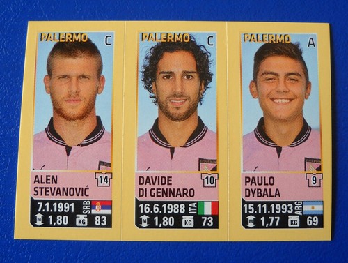 Figurina panini calciatori - figurina,