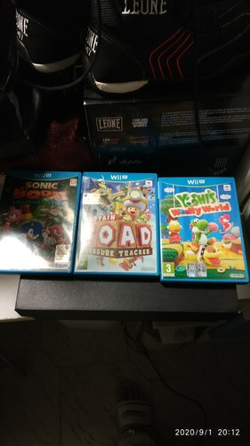 Giochi per nintendo - giochi,
