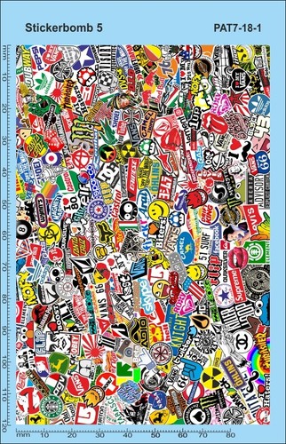 Stickerbomb 18 immagine - 7, 1/18