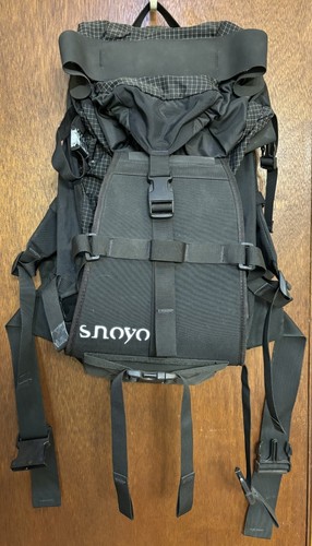 Zaino snowboard arcteryx snoyo - arcteryx,