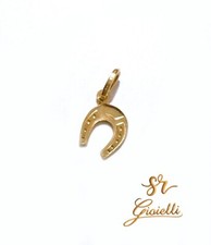 Ciondolo Portafortuna in ORO