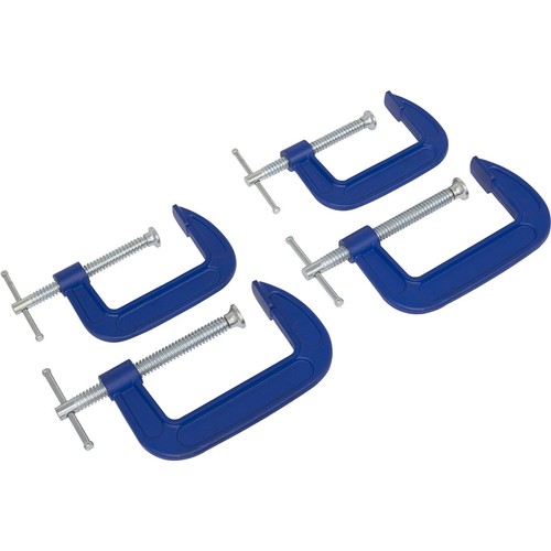 Set pezzi morsetti - morsetti, g