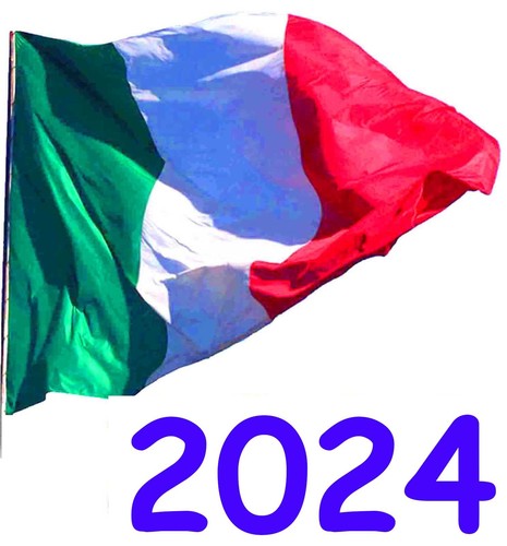 Italia repubblica 2024 - repubblica, annata