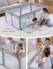 Box per bambini - 120, cm