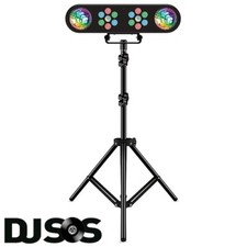 QTX PAR-T Bar LED Party Bar e