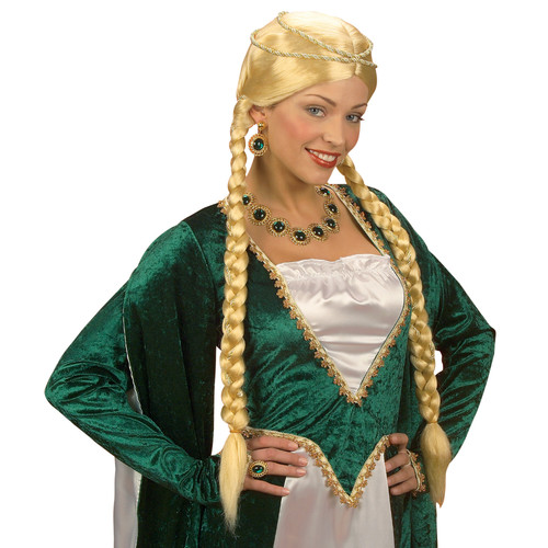 Parrucca regina del - regina,