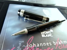 Montblanc rollerball donazione - montblanc,
