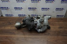 TURBOCOMPRESSORE MERCEDES GLE W166 250.CDI A6510907080 2015-2019