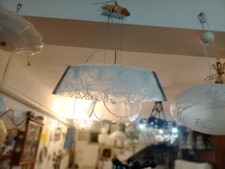 lampadario  a sospensioni in