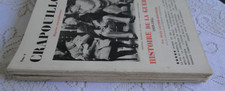 Magazine Libro LE CRAPOUILLOT