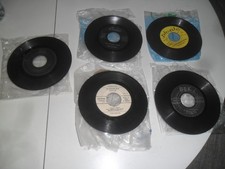 LOTTO 10 VINILI DI VARIO GENERE ACCETTABILI ORIGINALI RARI