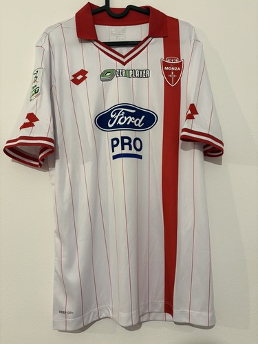 Maglia calcio match worn - maglia,