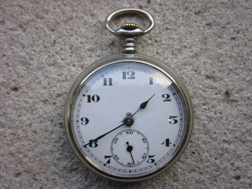 Orologio tasca made - da,