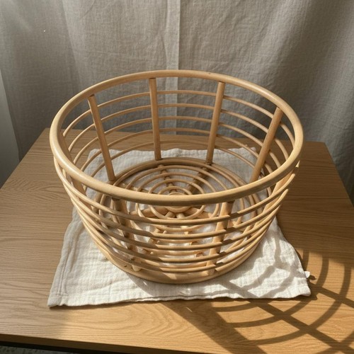 Cesta rattan per - cesta, in