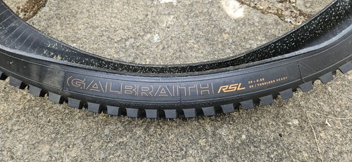 Bontrager galbraith rsl - bontrager, tlr
