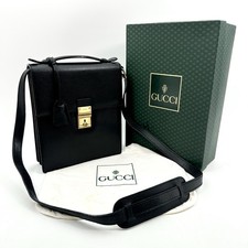 Borsa a tracolla vintage Gucci
