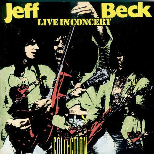 Jeff beck live concert - jeff,